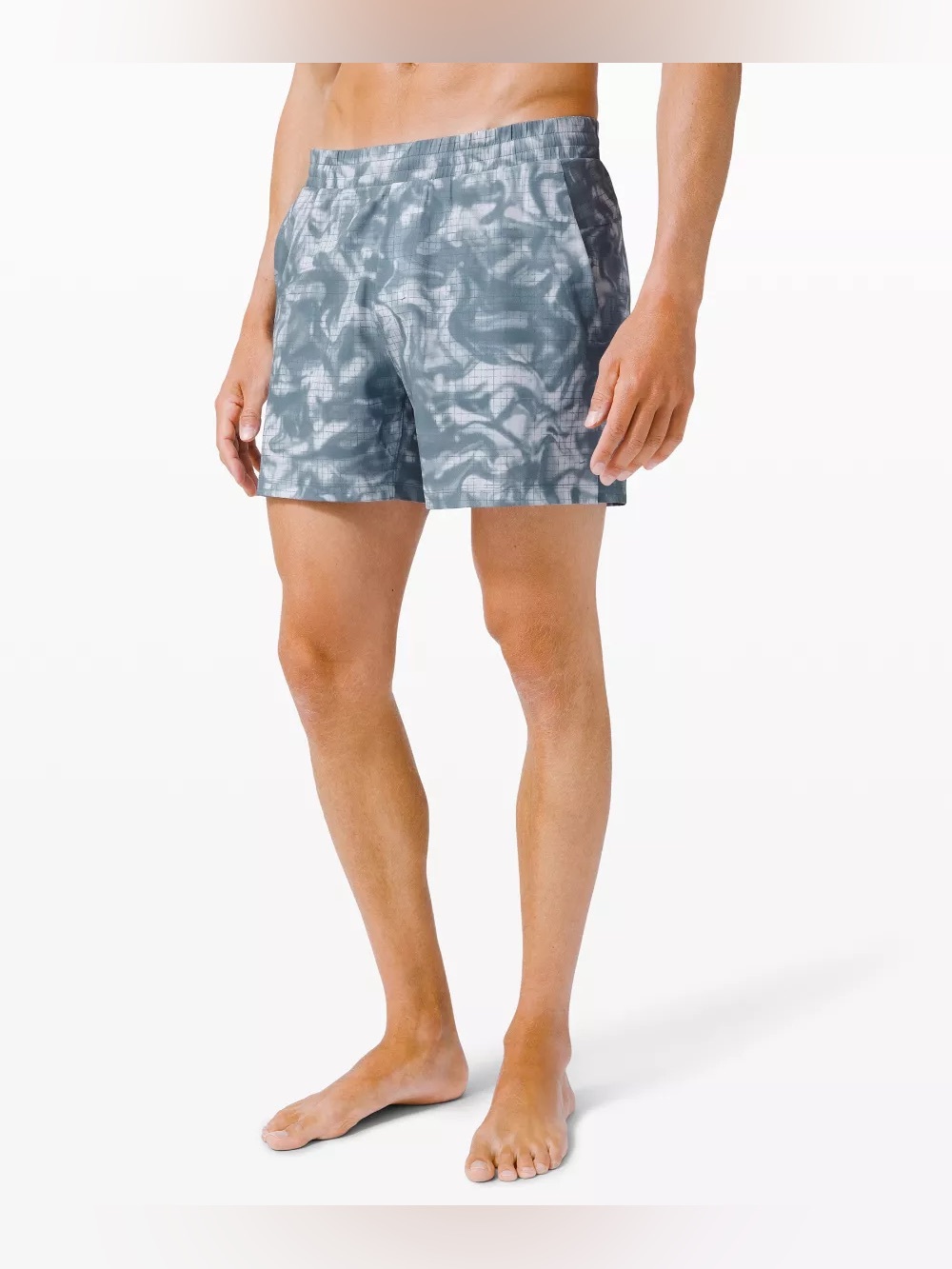 Lululemon Channel Cross Swim Short 5" Size M